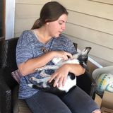 Caring and friendly animal lover.
