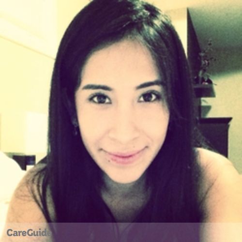 Canadian Nanny Provider Susana Kamala C's Profile Picture