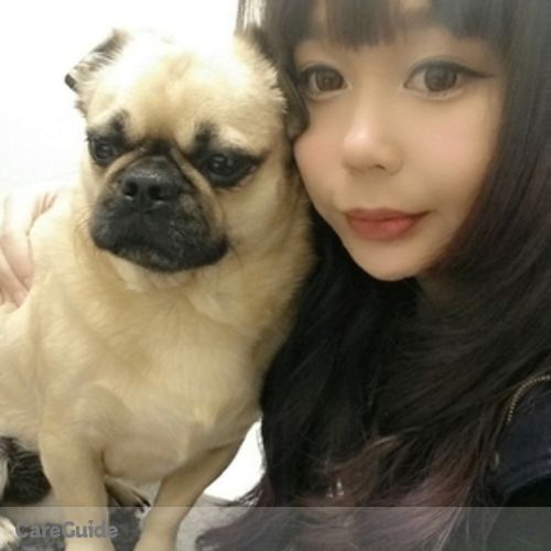 Pet Care Provider Jasmine S's Profile Picture