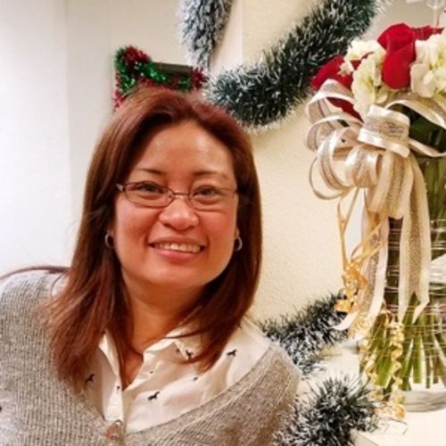 Elder Care Job Maria Gerlie O's Profile Picture
