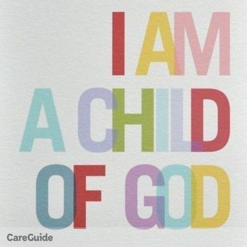 Child Care Provider Achola E's Profile Picture