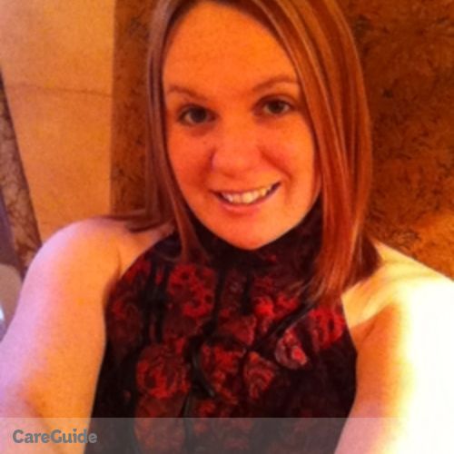 Canadian Nanny Provider Marlayna M's Profile Picture