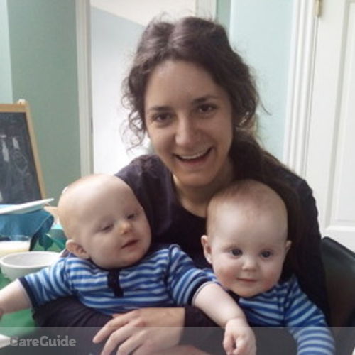 Canadian Nanny Provider Mariia V's Profile Picture