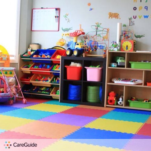 Child Care Provider Yan hong Z's Profile Picture
