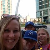 When your kids are with me they will be part of my family!
