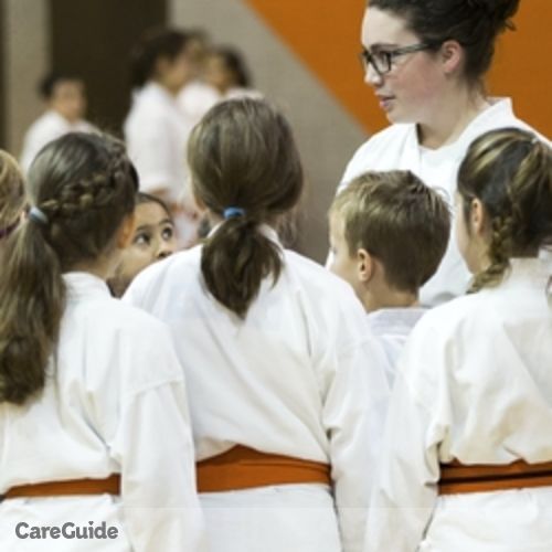 Canadian Nanny Provider Meghan Wickware's Profile Picture