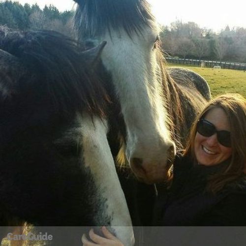 Canadian Nanny Provider Lindsay's Profile Picture