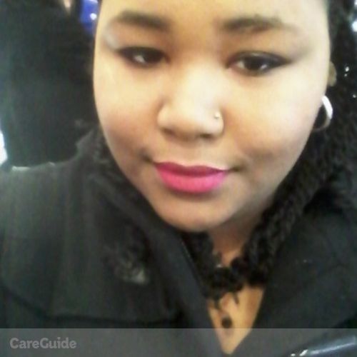 Child Care Provider Shanteena McClain's Profile Picture