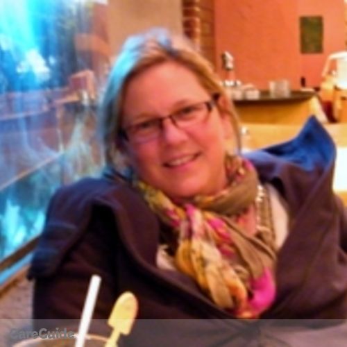 Canadian Nanny Provider Brenda Witherspoon-Bedard's Profile Picture