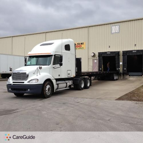 Truck Driver Job Action One L's Profile Picture