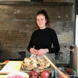 Ingredient driven private chef