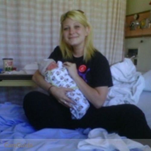 Canadian Nanny Provider Sierra M's Profile Picture