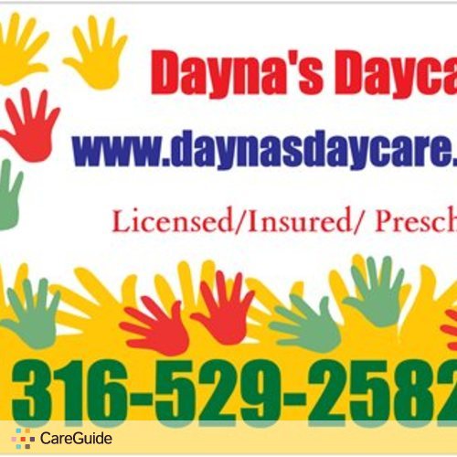 Child Care Provider Dayna Brown's Profile Picture