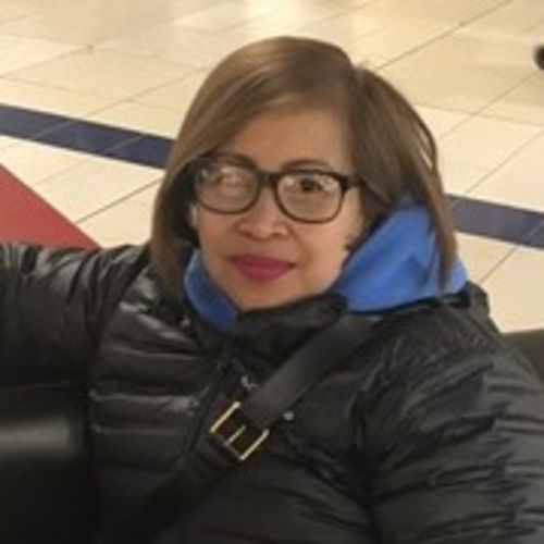 Canadian Nanny Provider Rosalyn frances B's Profile Picture