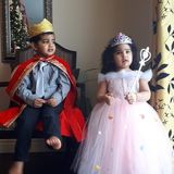 Patient and kind nanny required