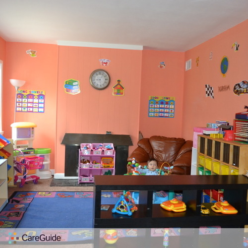 Child Care Provider Marlyn's Profile Picture