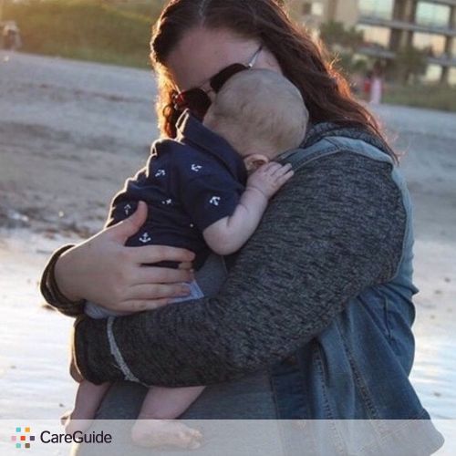 Child Care Job Alexis Y's Profile Picture