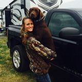 Energetic and fun dog walker!