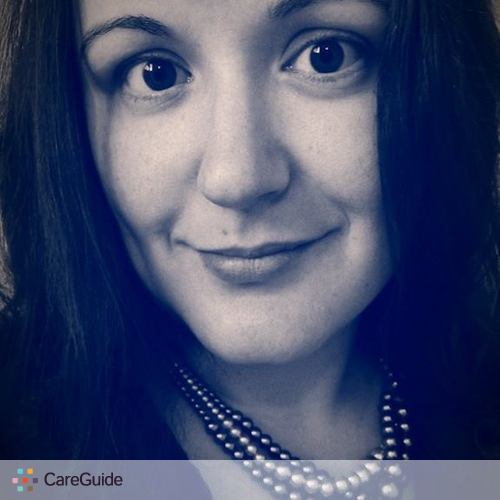 Child Care Provider Moselle C's Profile Picture
