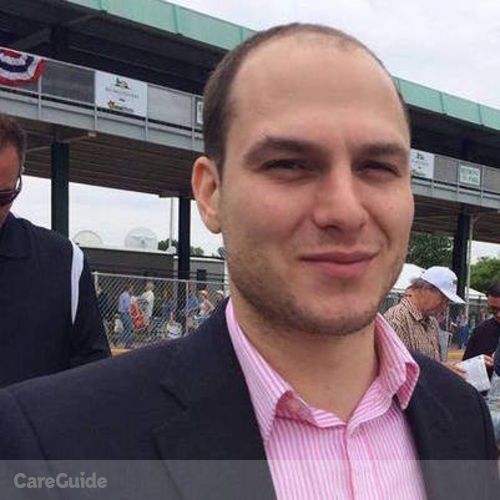 House Sitter Provider Alfredo E's Profile Picture