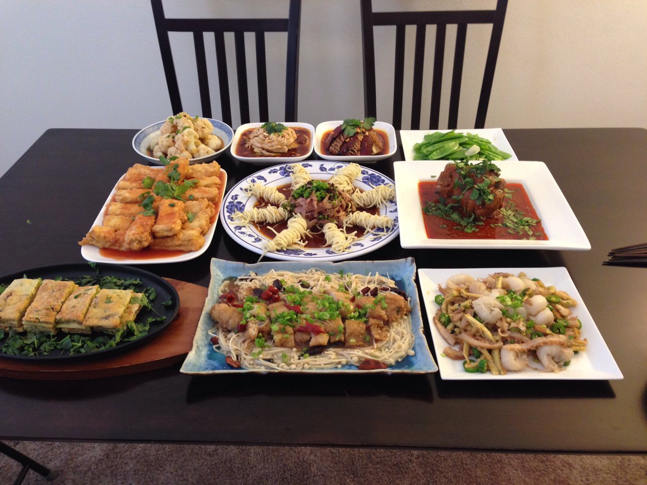 Chinese Master Chef with New Style - Chef in San Diego, CA | MeetAChef.com