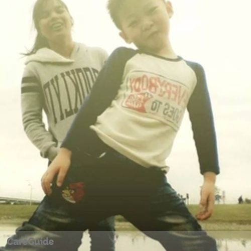Canadian Nanny Provider Faith M's Profile Picture