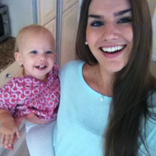 Canadian Nanny Provider Ashley Dejeet's Profile Picture