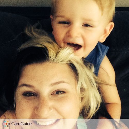 Child Care Provider Megan Mccauslin's Profile Picture