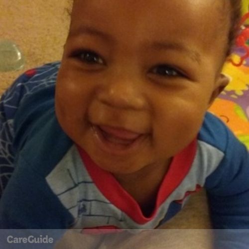 Child Care Job Khadiya Briggs's Profile Picture
