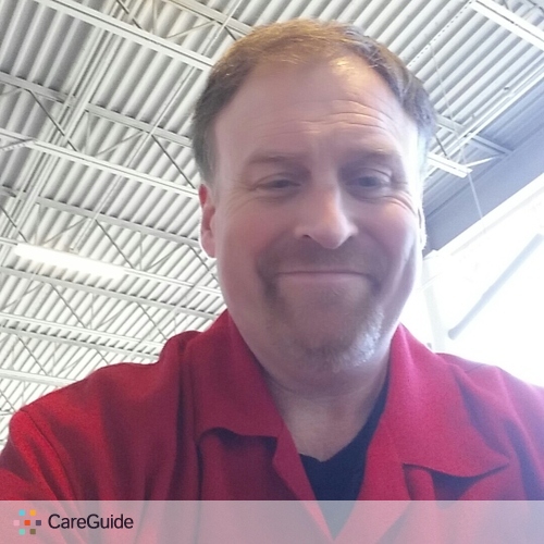 Painter Provider Steve D's Profile Picture
