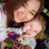 My philosophy: "Children are what they're taught, teach them to be kind with an open mind."