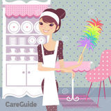 Housekeeper - experience and reference