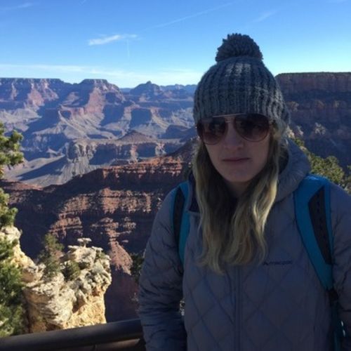 Canadian Nanny Provider Johanna F's Profile Picture