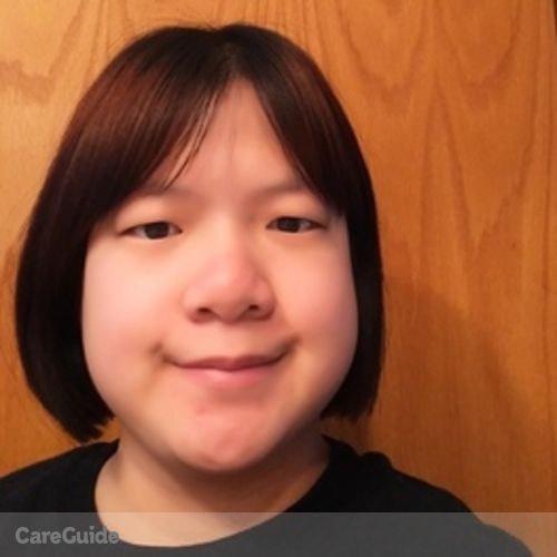 Canadian Nanny Provider Katie P's Profile Picture