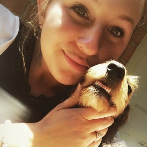Pet Care Provider Erica G's Profile Picture