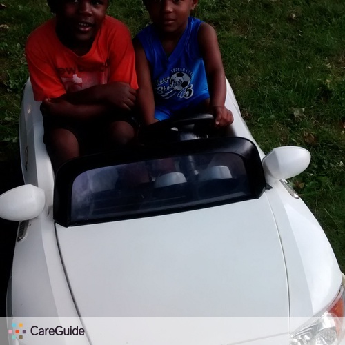 Child Care Provider Crystal E's Profile Picture