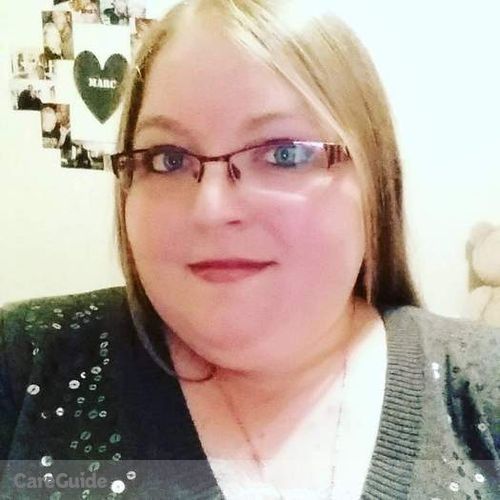 Canadian Nanny Provider Megan LoCicero's Profile Picture