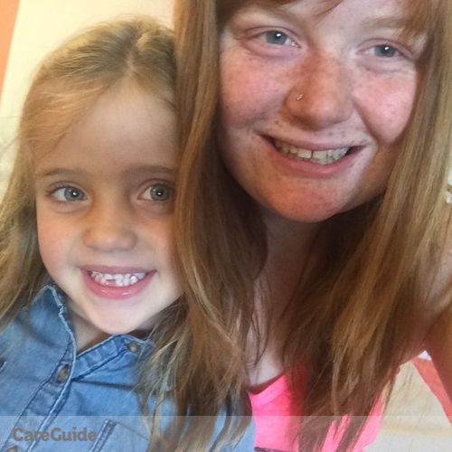 Child Care Provider Kaylin J's Profile Picture
