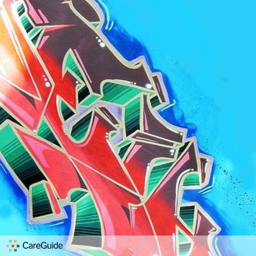 Painter Provider Artem Stein's Profile Picture