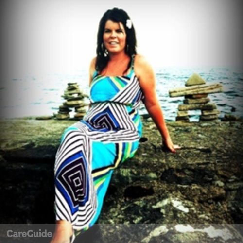 Canadian Nanny Provider Jaimelee C's Profile Picture