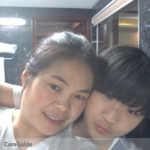 Canadian Nanny Provider Alina Q's Profile Picture