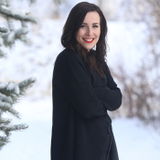 Young Active Woman Looking To Help To The Fullest Extent