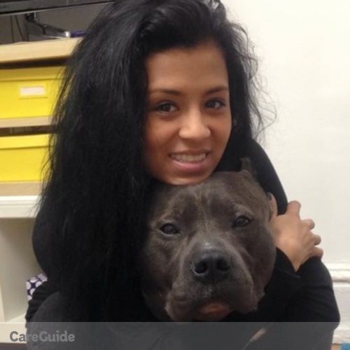 Pet Care Provider Shantalle Galviz's Profile Picture