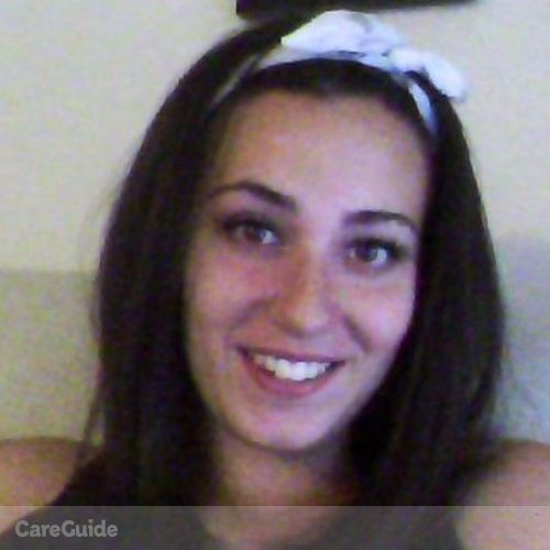 Canadian Nanny Provider Dora C's Profile Picture