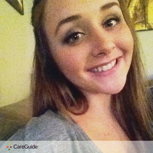 Child Care Provider Kaycee S's Profile Picture