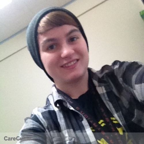 Canadian Nanny Provider Maddison W's Profile Picture