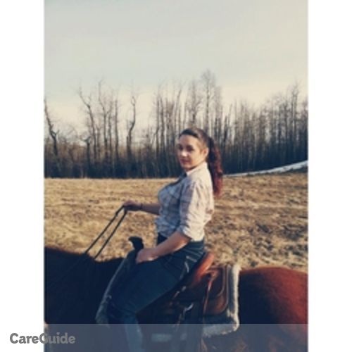 Canadian Nanny Provider Isabella L's Profile Picture