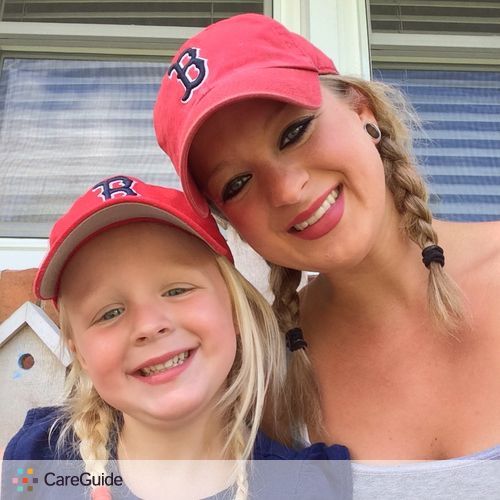Child Care Provider Amber L's Profile Picture