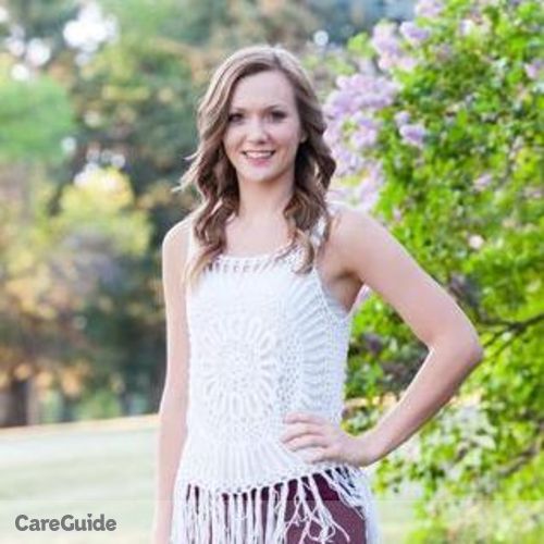 Canadian Nanny Provider Nadine V's Profile Picture