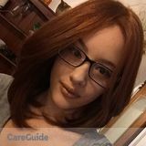 Experienced Babysitter With Infants/Toddlers